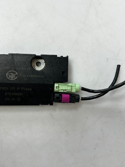BMW 5 SERIES F11 LCI Antenna Amplifier Diversity 9276041 OEM