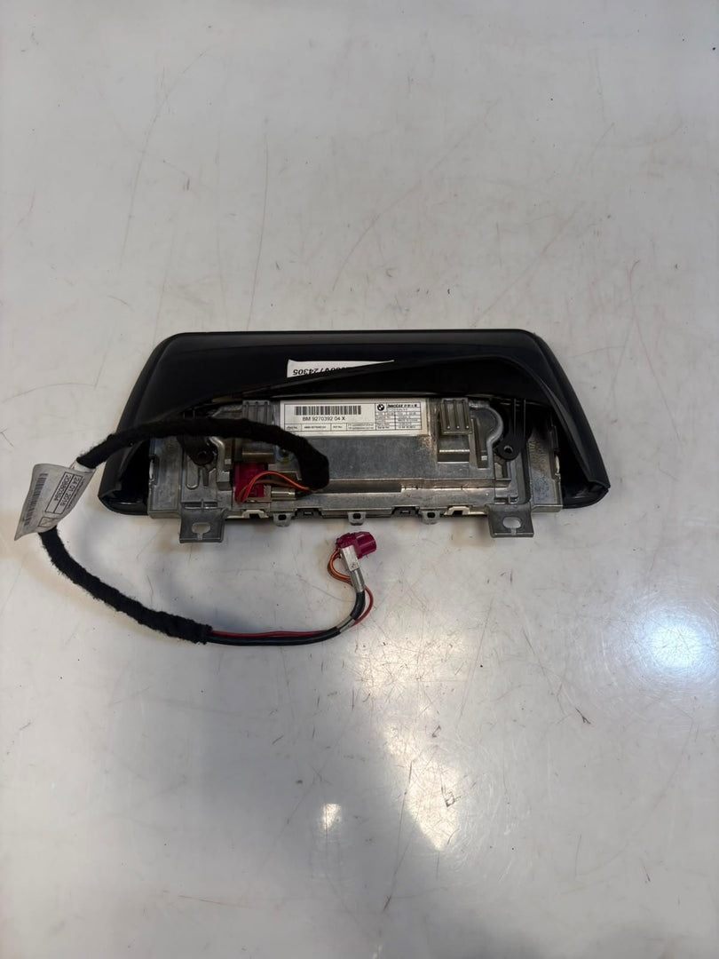 BMW  1' 2' F22 F23 F87 F20 F21 Central Information Display Screen 9270392 OEM