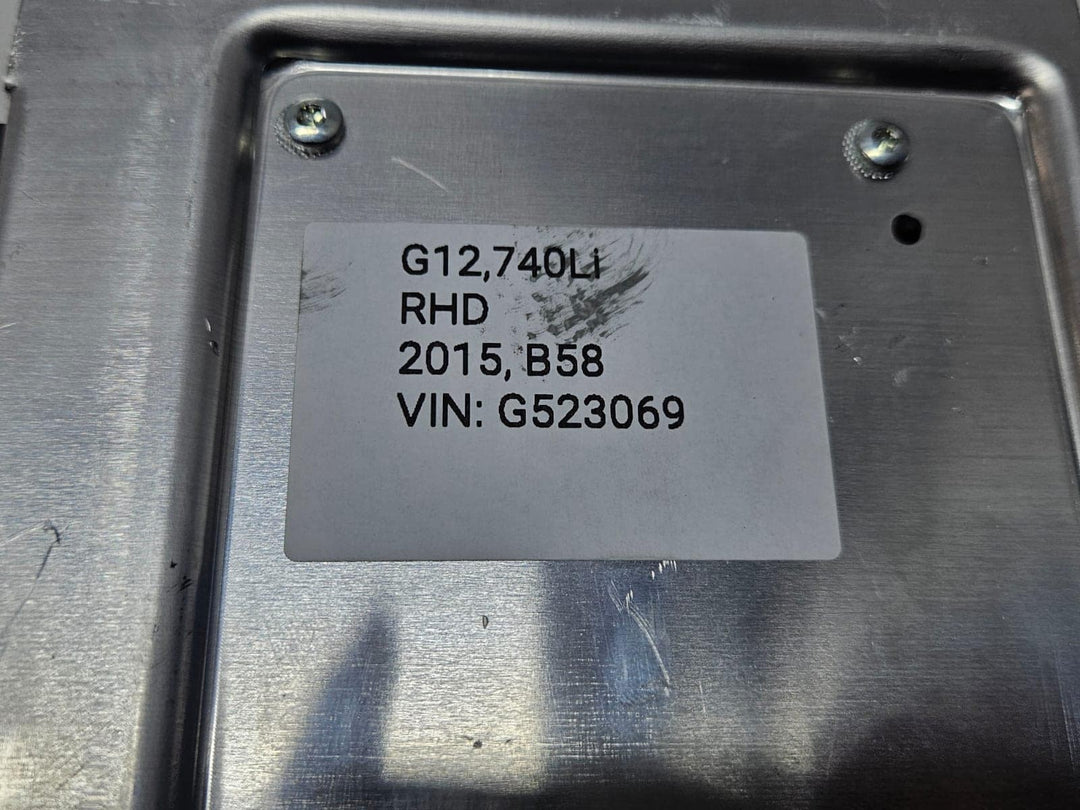 6878867-BMW 7 Series G11 G12 740Li Air Suspension Control Module OEM