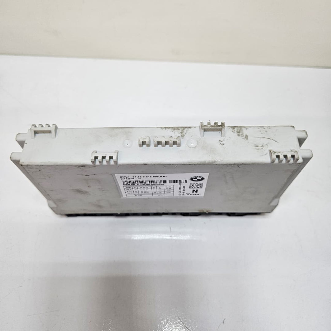 2010-2019 BMW F10, F11, F30, F01, F02, Front Seat Control Module 9313996