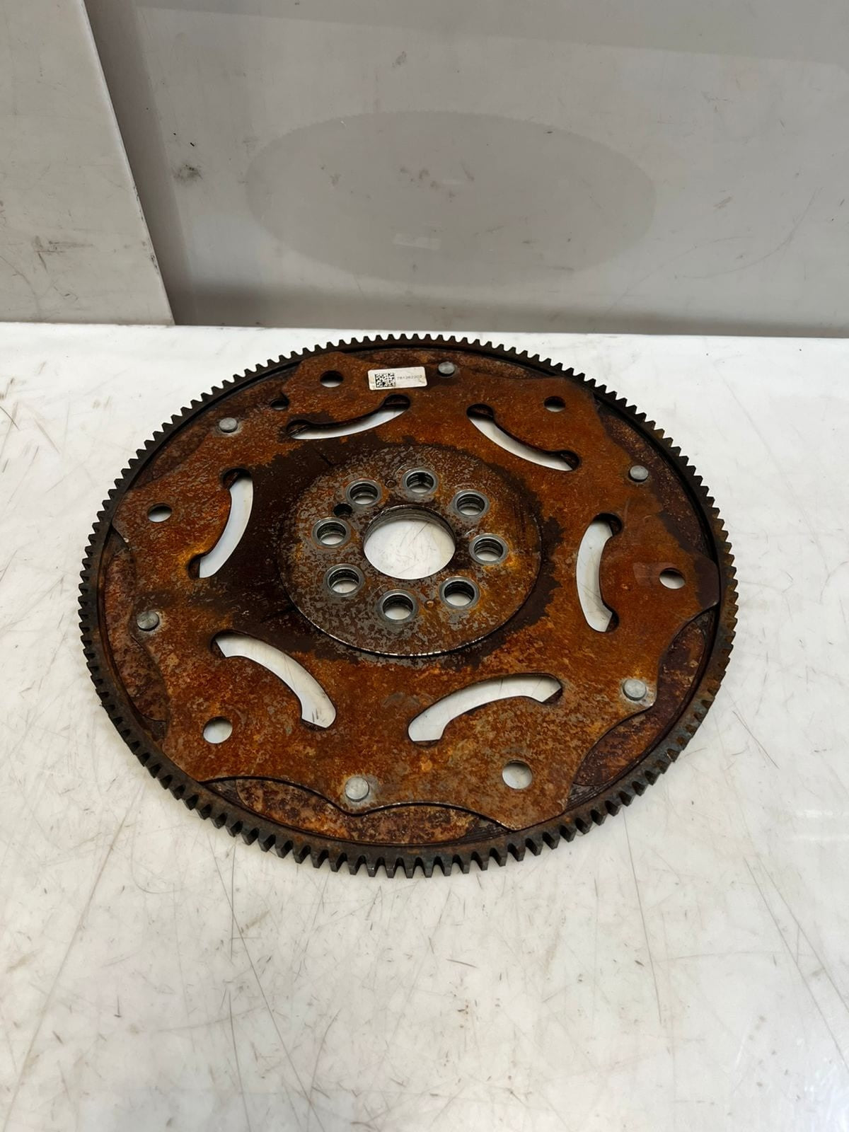 2010-2015 Mini Cooper R55 R56 LCI N47N Flywheel Automatic 7812622 OEM