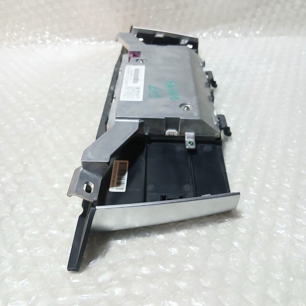 OEM BMW 5ser 2011 F07 GT L6 CID MU 6.5 INCH DISPLAY/SCREEN 9284971 