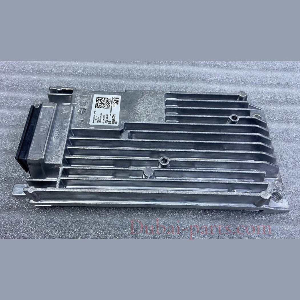 OEM BMW iX G07 X7 Control Unit Mpad Module 5B353B1