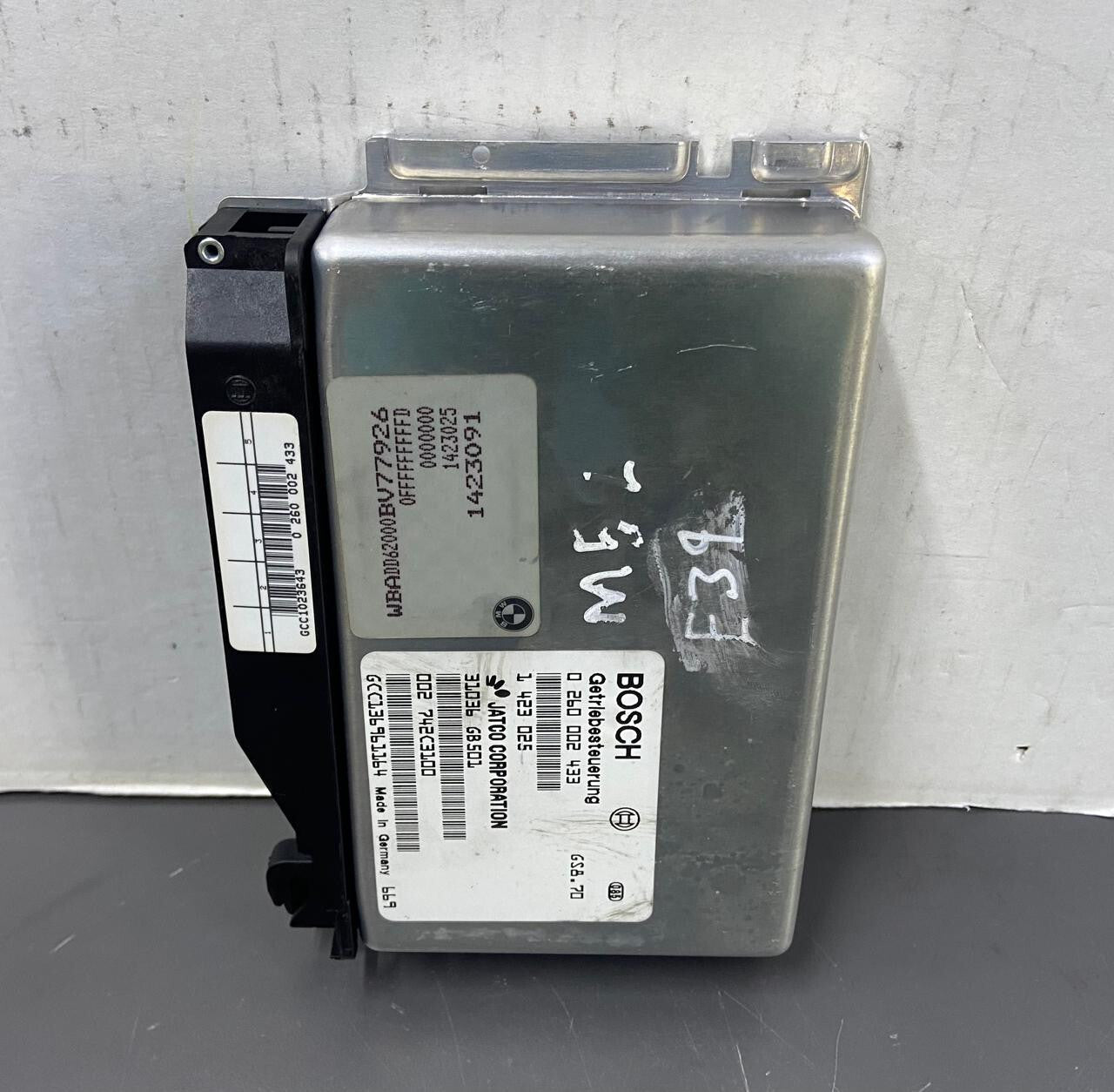 OEM BMW E36 E39,M52 GEARBOX TRANSMISION CONTROL UNIT 1423025 EGS