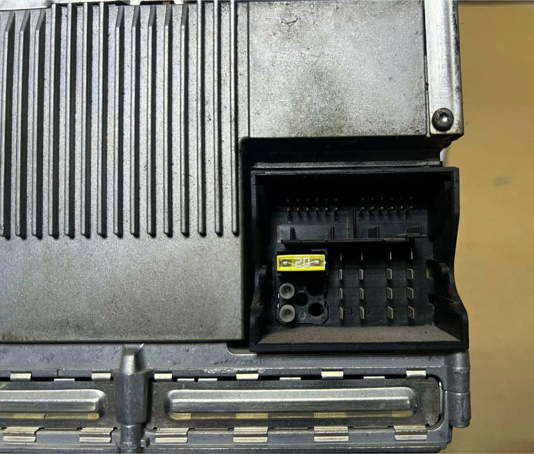 BMW Navigation Radio Cd MD 6953775 E63 E60 E61 HEAD UNIT CCC E60 MODULE 3 MD