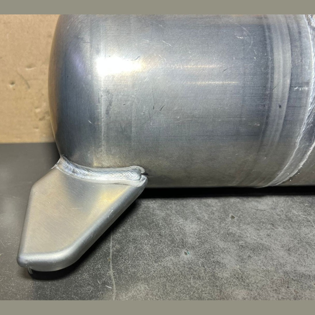 10-16 Mercedes W212 E-Class Air Suspension Pressure Reservoir Tank A212 3200115