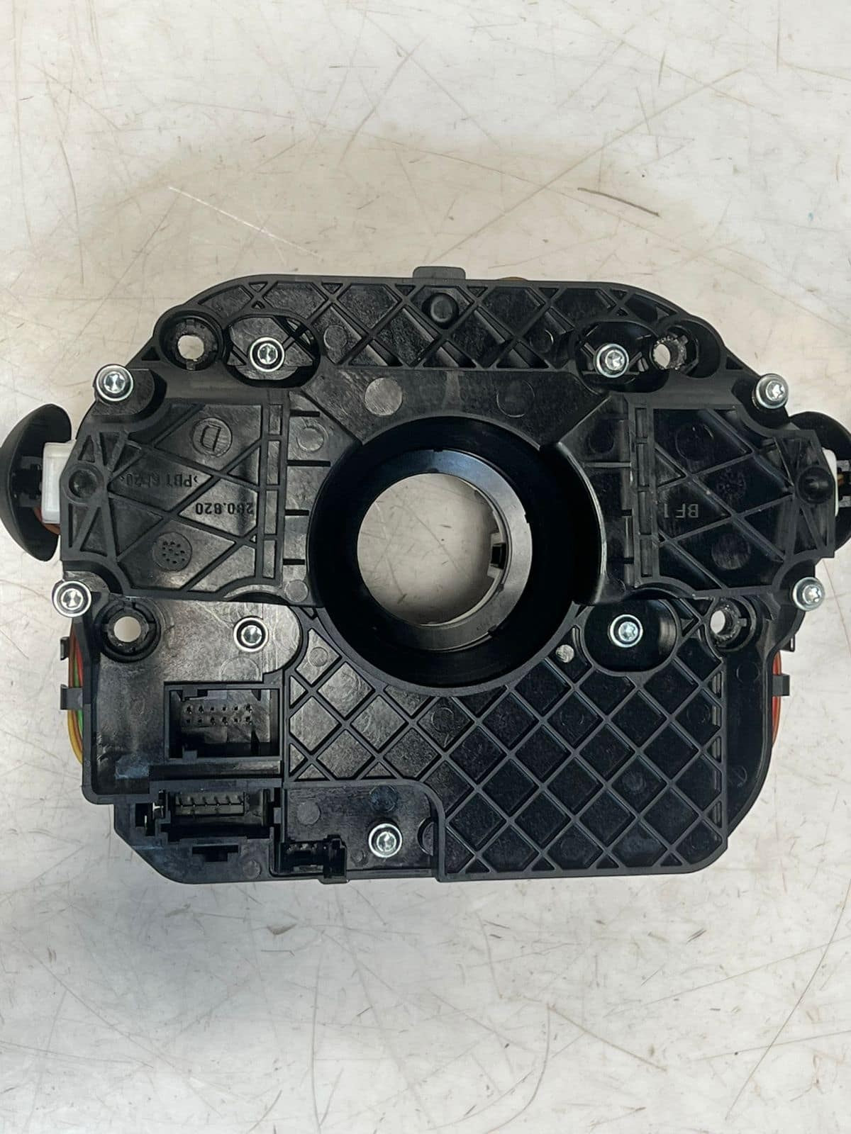 BMW F01 F06 F07 GT F10 F11 F12 Switch Cluster Steering Column 9354048 OEM
