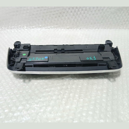 BMW 3 Series  F30 320i 328i 335i 2012-15 Climate Control Unit 9226784