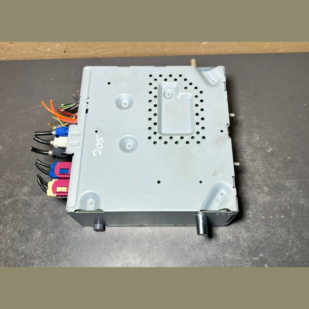 14–18 Mercedes-Benz W205 C-Class Radio Audio Head Unit CD Player A205 9009530