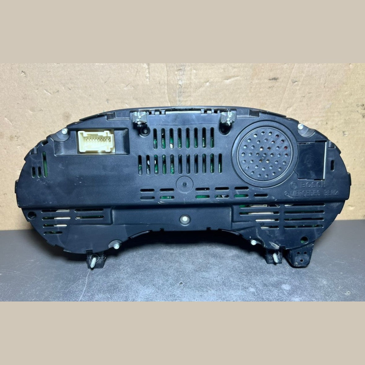 14-17 Mercedes-Benz W117 CLA 250 Instrument Cluster Speedometer A117 9007301 OEM