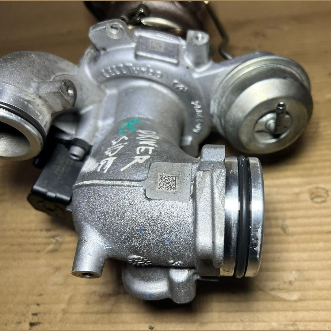 Mercedes W222 W218 Turbocharger Turbo Charger Engine M276 Petrol A276 0903280