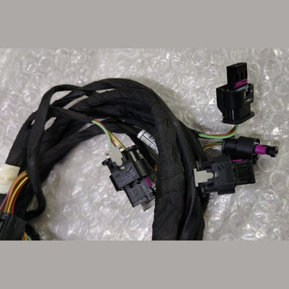 OEM BMW 7 G11 G12 Parking sensor (PDC) Rear wiring loom 8736404 NEW