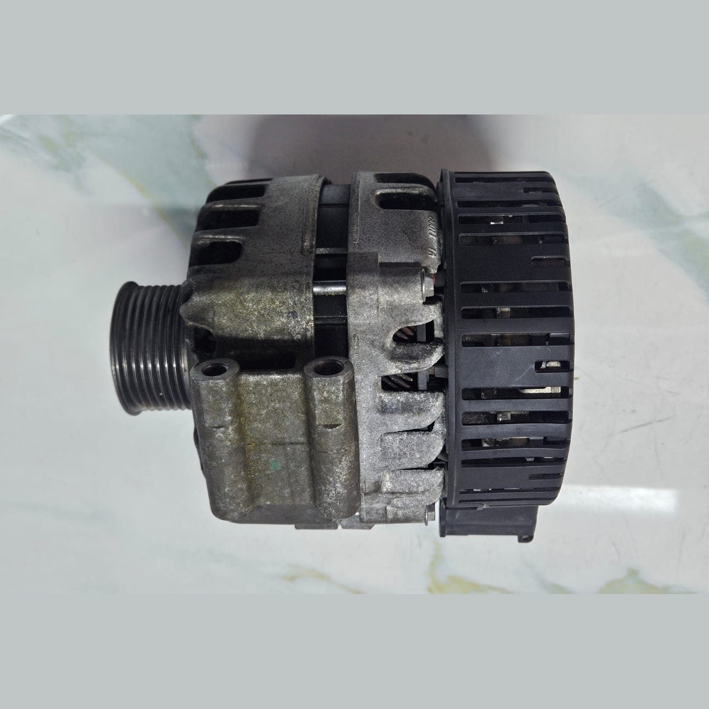 BMW F30 5 Series F10 7 Series F01 F02 N55 Active Hybrid Alternator 7622372 OEM
