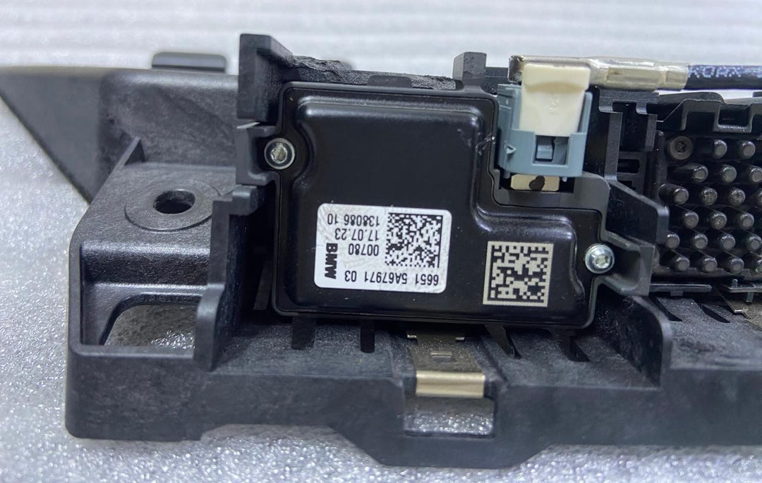 OEM BMW X3 G45 G06  Interior Front Windshield Camera Mount 5A67971 5A1A143