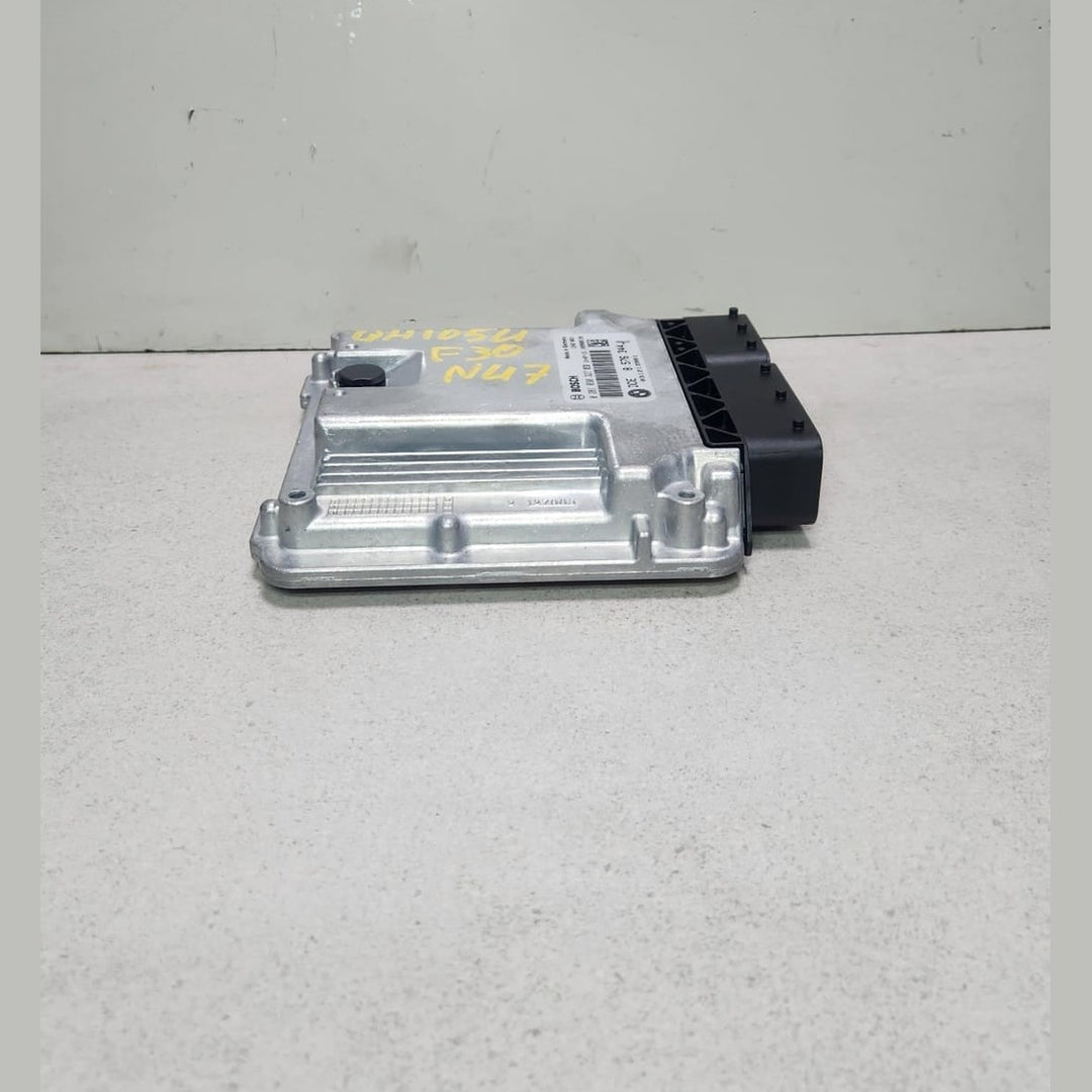 BMW F30 N47 DDE Engine Control Unit ECU ONLY 8576344 OEM