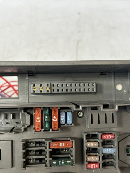 2007-2013 BMW X5 E70 and X6 E71 E72 Power Distribution Fuse Box 6976384 OEM 
