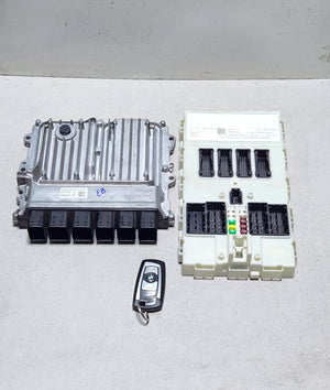 2014-2018 BMW F30 330I 320i xDrive Engine Control Unit 8674937 F30 F31 B48 2.0