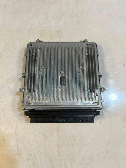 BMW X5 E70 X6 E71 N57 Engine Control Unit ECU SET DDE+CAS3+1KEY 8506570 OEM