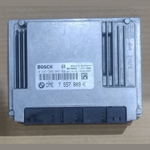 قم بتحميل الصورة إلى عارض الصور، BMW 1 E81 E87  ENGINE CONTROL UNIT MODULE ECU  ONLY BOSCH - 7557809