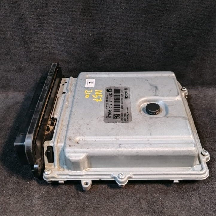 BMW X5 E70 2013 ENGINE CONTROL MODULE ECU 3.0D DIESEL 8517016