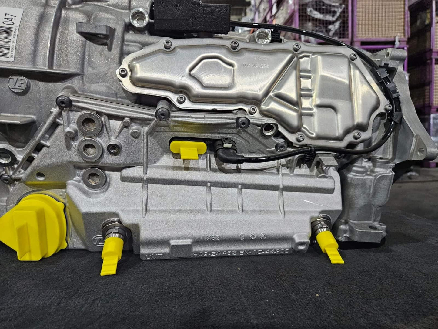 5A788C5-2023-26 BMW X5 X7 G70 50e B58U Automatic Transmission Hybrid OEM NEW