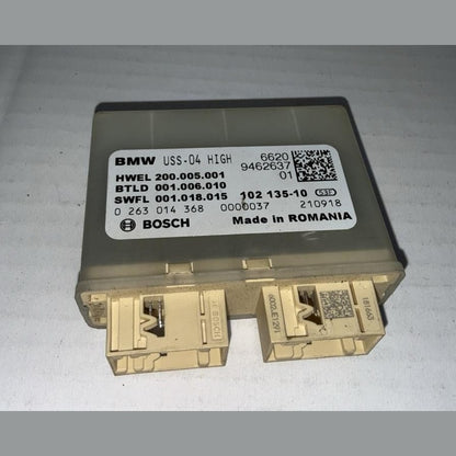 Fits Bmw 3 G20 2019 LHD Ultrasonic Sensor PDC Control Unit Module 9462637
