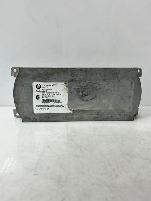 2009-16 BMW X5 135i 335d 528i 5 Bluetooth Telematics Control Module 9205894 OEM