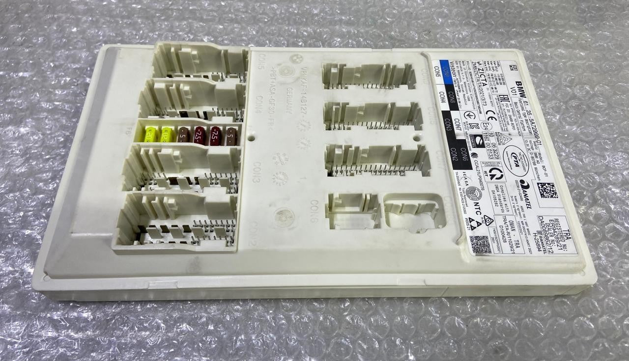 OEM BMW i20 BDC Basic Computing Platform 5A72999 Brand New ANATEL