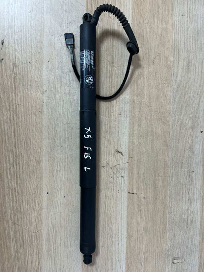 OEM quality left tailgate strut spindle drive for BMW X5 F15 and F85 7294469