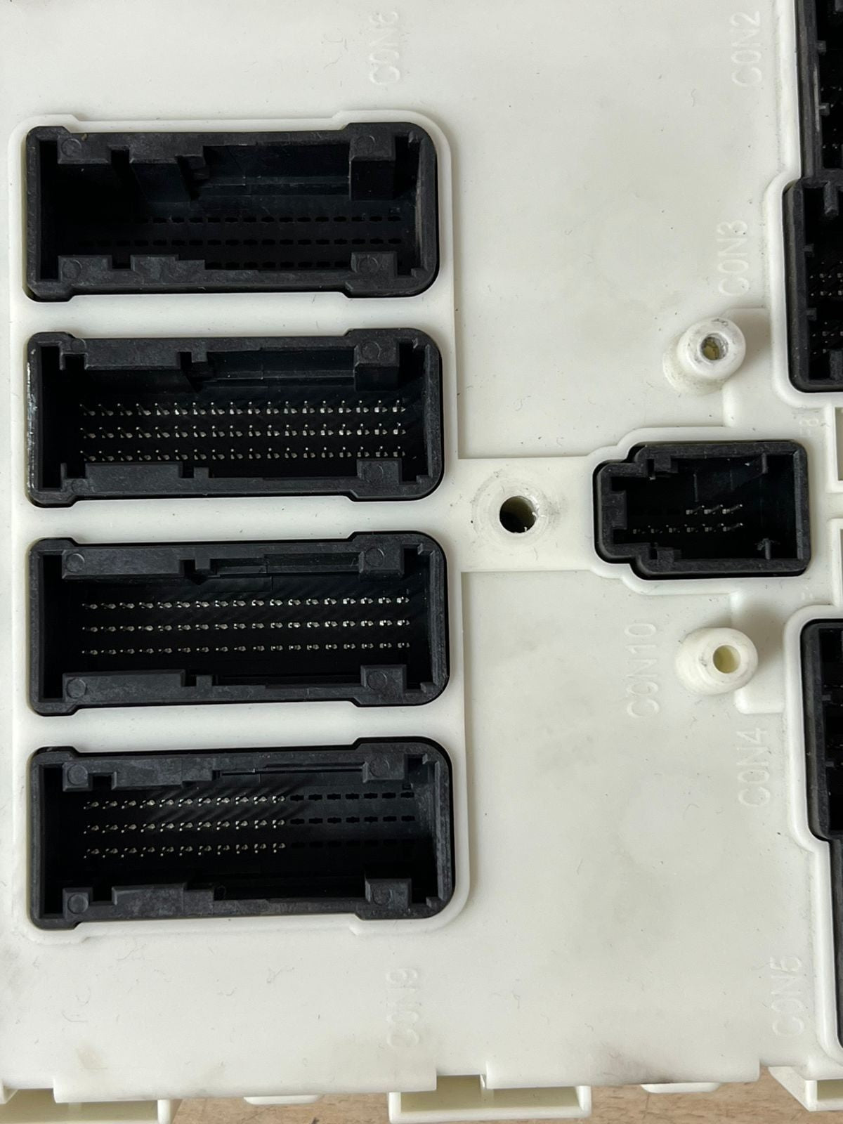 BMW F30 N47D NS47 001 Engine Control Unit ECU SET DDE + FEM + KEY 8518976