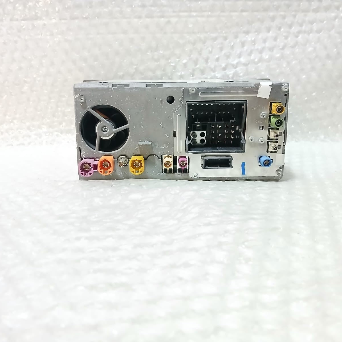 Bmw F Series 330I 2017 HARMAN Head unit NBT EVO HU CD Radio 6821515