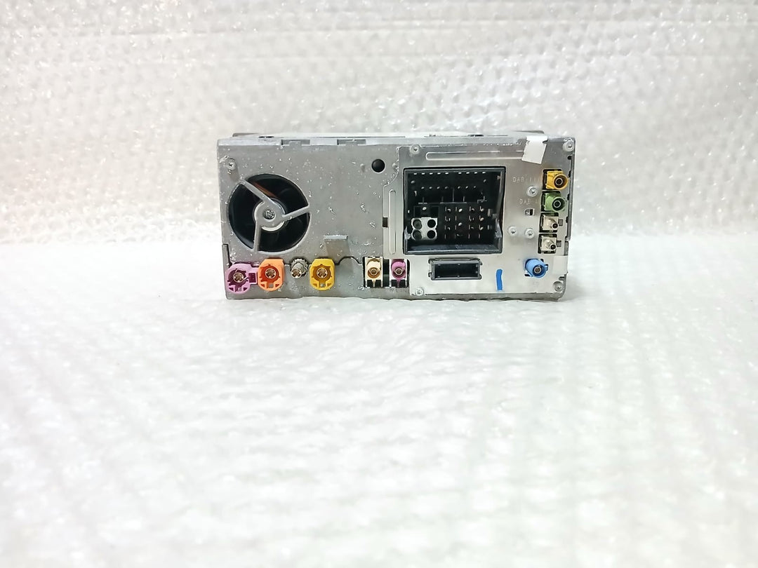 Bmw F Series 330I 2017 HARMAN Head unit NBT EVO HU CD Radio 6821515