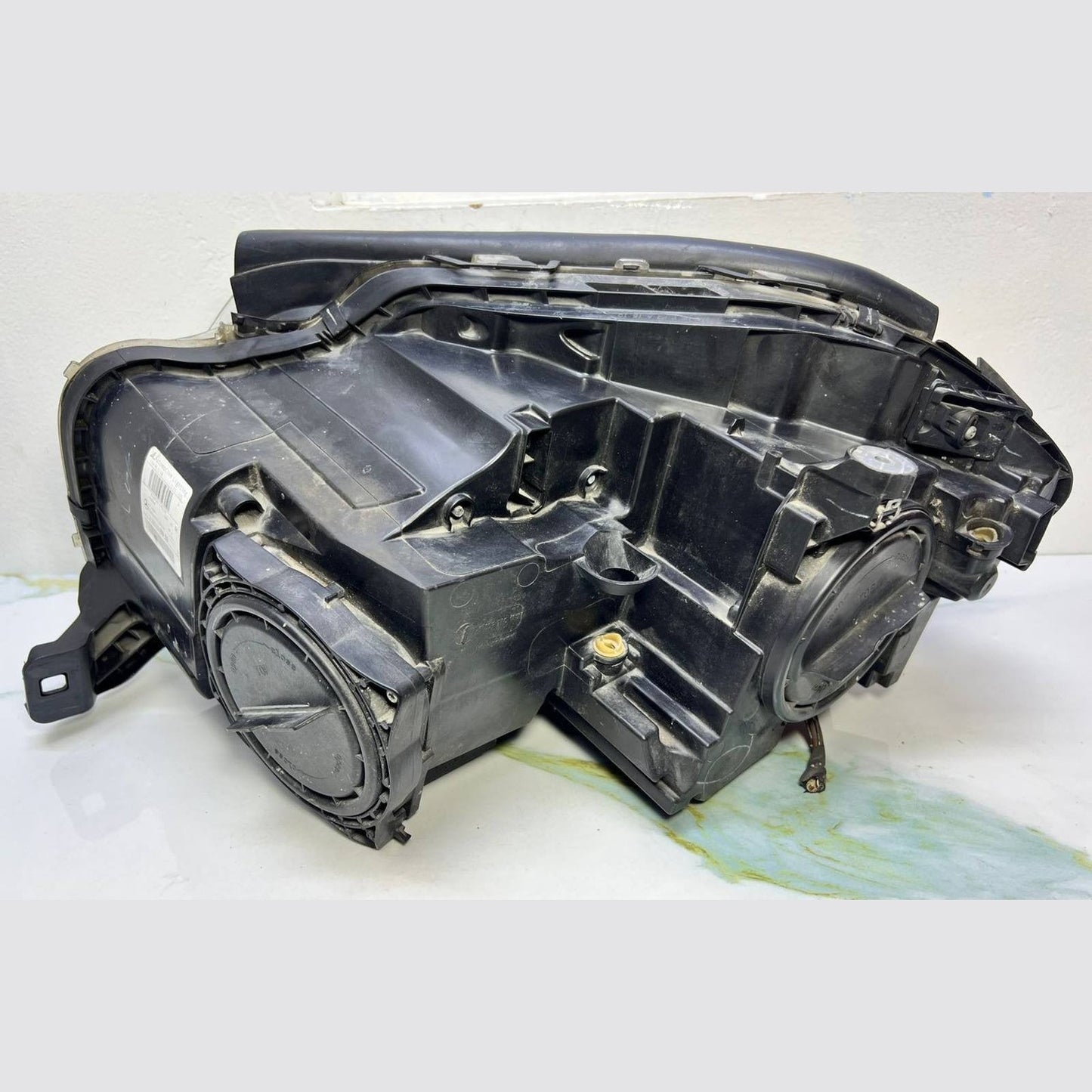 Mercedes-Benz Composite Headlamp - Right A 166 820 89 59