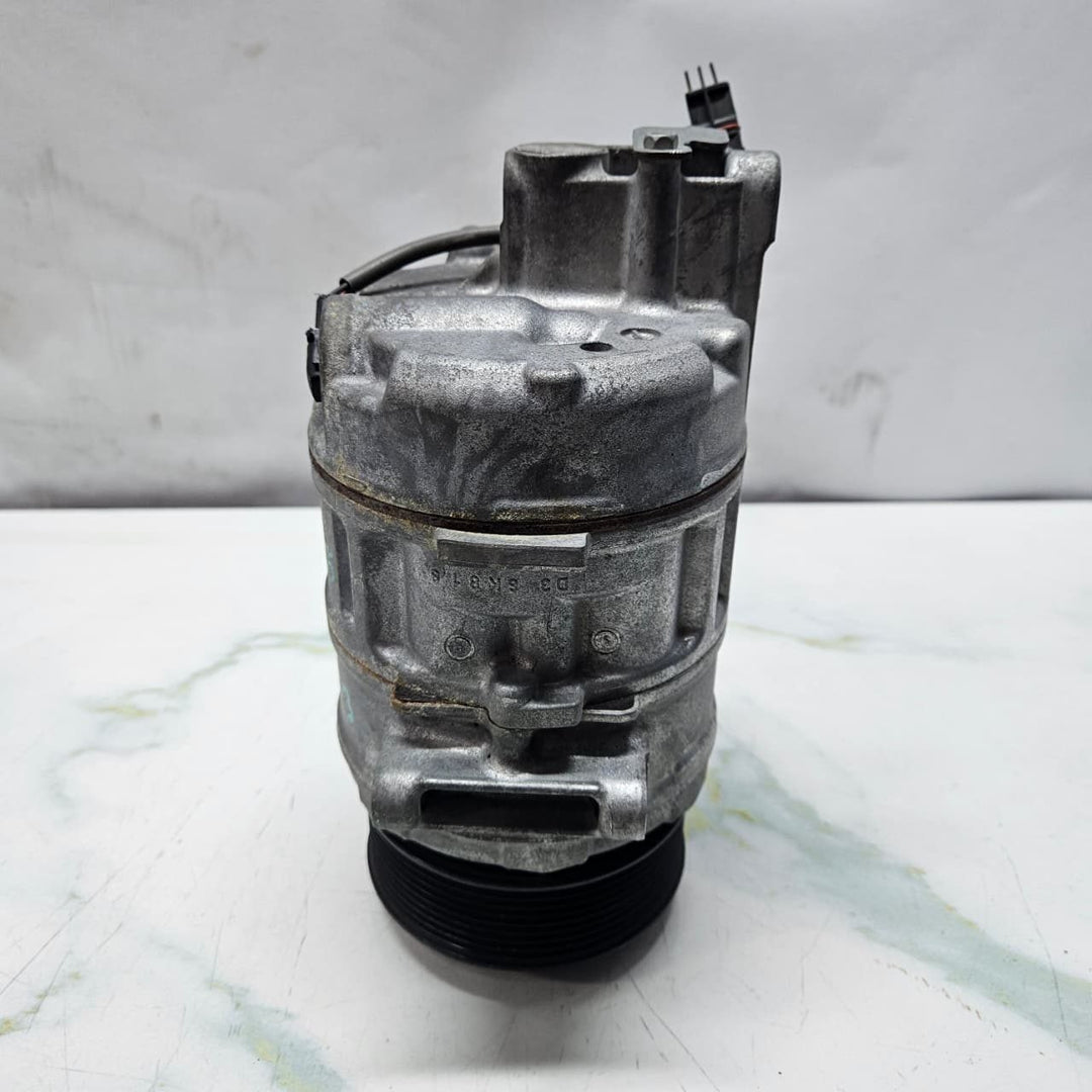 2016-2018 BMW F87 M3 Ac Compressor 6805072 OEM