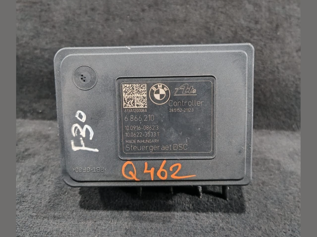 BMW 4 COUPE  F32 180kw  ABS ANTI -LOCK BREACKING SYSTEM  MODULE PUMP - 6866210