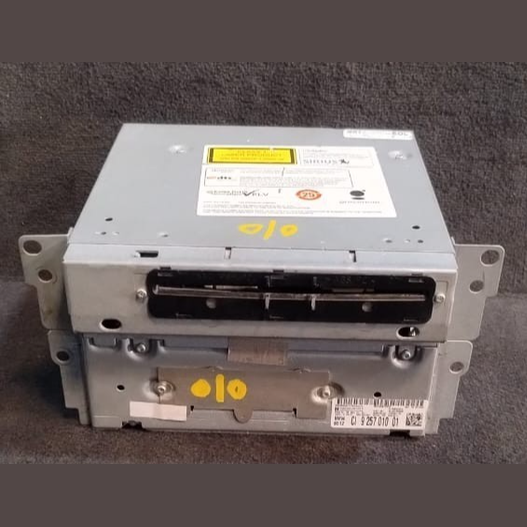 BMW F01 F02 F10 F11 RADIO NAVIGATION CD/DVD PLAYER (ALPINE) P/N 9257010