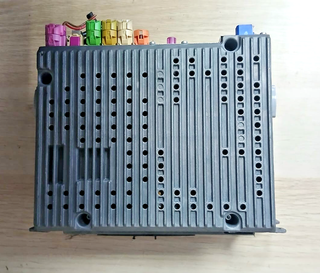 BMW NBT High Navigation Unit F20 F30 F32 F01 F15 X5 X6 OEM 936765001