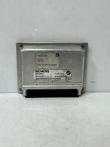 2002-2005 BMW 330i 325I E46 M54 SIEMENS Engine Control Unit ECU 7527015 OEM