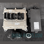 Load image into Gallery viewer, BMW Z4 X1 20i N20 E84 ENGINE CONTROL ECU Kit DME CAS3 + Key Manual - 8603576