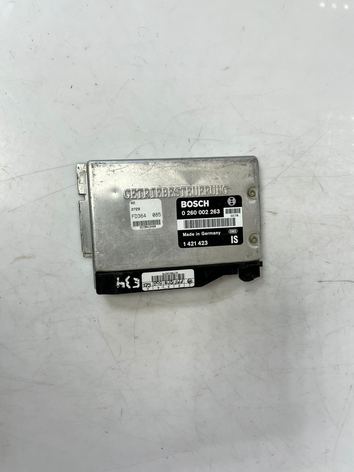  BMW 540i E31 E32 E34 5' 7' 8' Transmission Control Module 0260002263 1421423