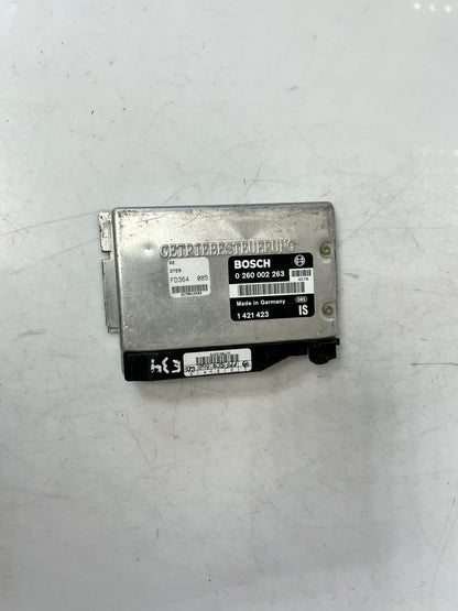  BMW 540i E31 E32 E34 5' 7' 8' Transmission Control Module 0260002263 1421423