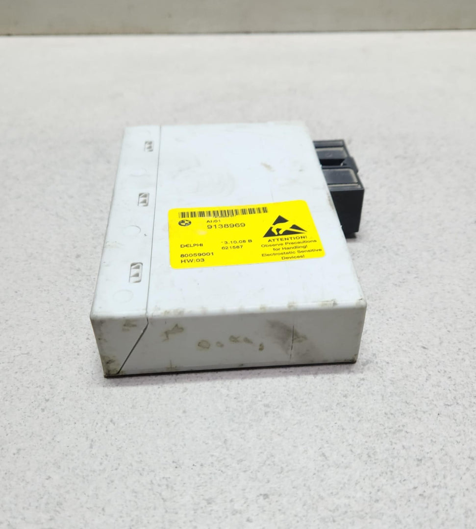 2008-2011 BMW 535i Power Control Module 9138969 5 Series E60 E61 OEM