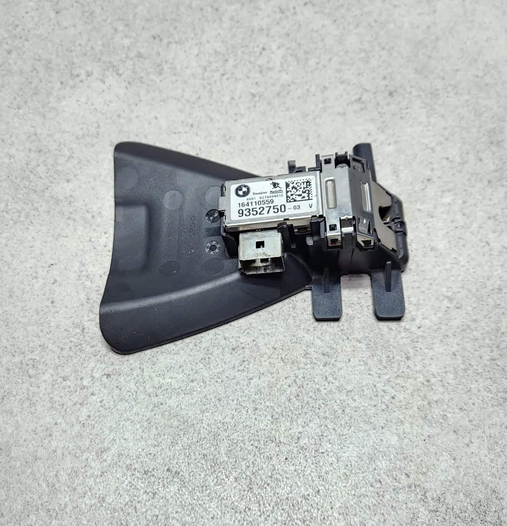 2015-2019 BMW X6 Windshield Lane Assist Camera 9352750 X6 F16 F86