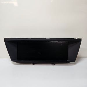 2010-2012 BMWF01 F02 F10 740i 750i Central Information Display Screen 9216579
