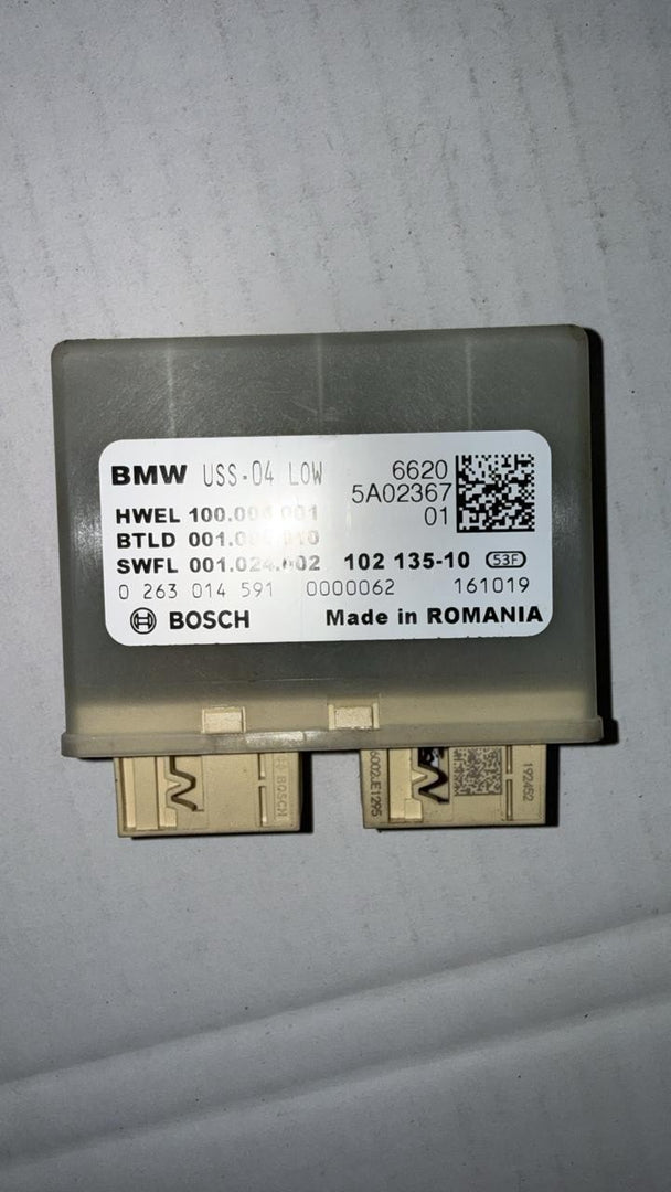PDC MODULE G20 3er 330i 2019 USS-04 LOW 5A02367