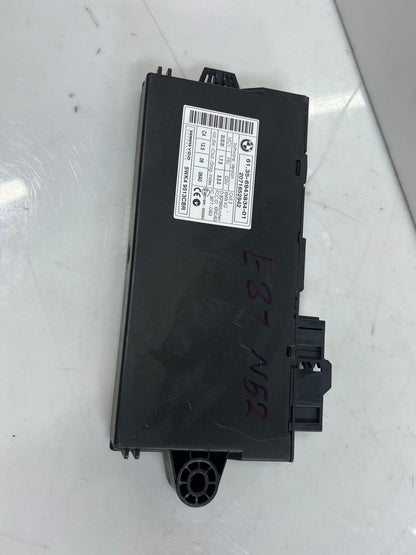 2007 BMW X5 Engine Control Module 7576297 SET