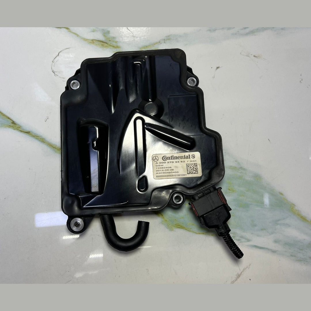2015-2018 Mercedes-Benz CLS550 Transmission Control Unit A 0002703352 W212 E350 