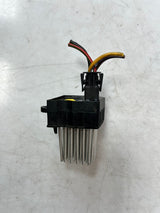 2000-2006 BMW E39 E46 E53 X5 E83 X3 Heater Blower Motor Resistor 6931680 OEM