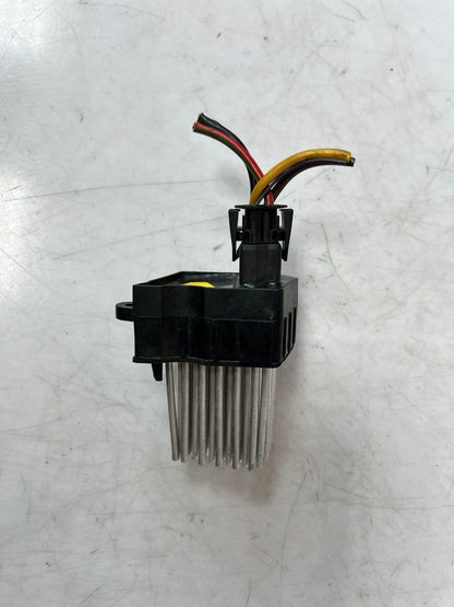 2000-2006 BMW E39 E46 E53 X5 E83 X3 Heater Blower Motor Resistor 6931680 OEM