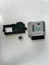 2010-2015 BMW X1 E84 N47D Engine Control Unit ECU SET DDE+ CAS3 +NO KEY 8574351